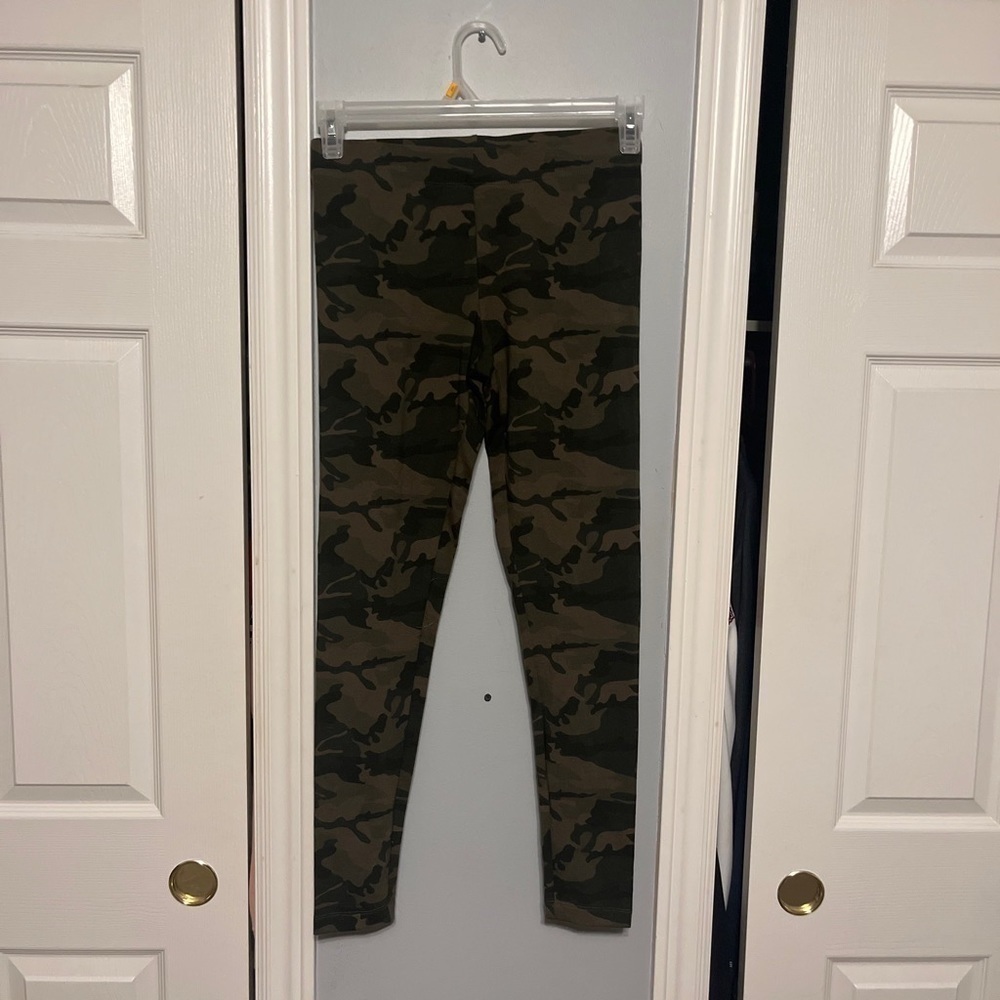 CAMOUFLAGE leggings - Picture 3 of 5